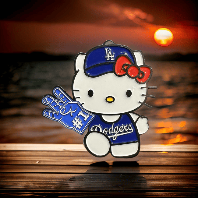 West Coast Hello Kitty