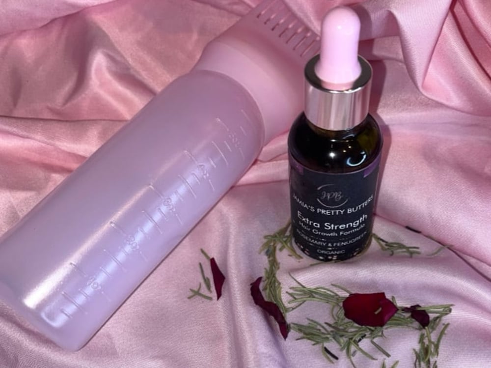 Image of Try Before You Buy Ayurvedic Oil Treatment Sample