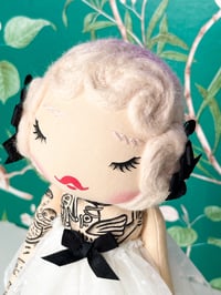 Image 3 of RESERVED FOR JENNIFER TATTOO DREAMS SMALL ART DOLL