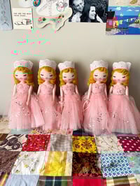 Image 6 of RESERVED FOR GRIETJE GLINDA INSPIRED 