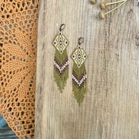 Image 2 of Aurelia fringe - Cactus