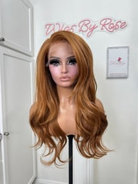 Image 1 of Light ginger luxury (ready to ship) 