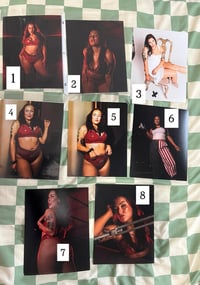 LEFTOVER SIGNING PHOTOS