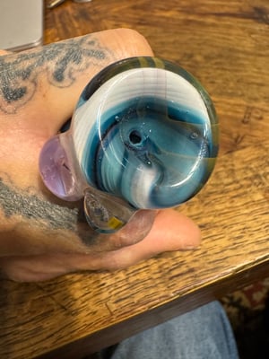 Image of Pocket Chillum /Incense holder