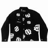 Black Villi'age Jeans Jacket 