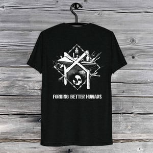 Image of MANNAZ Rune Short Sleeve T-shirt