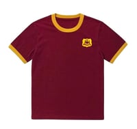 Image 1 of Country of origin maroon