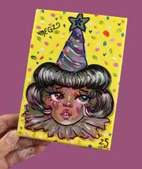 Clown babe  (original)