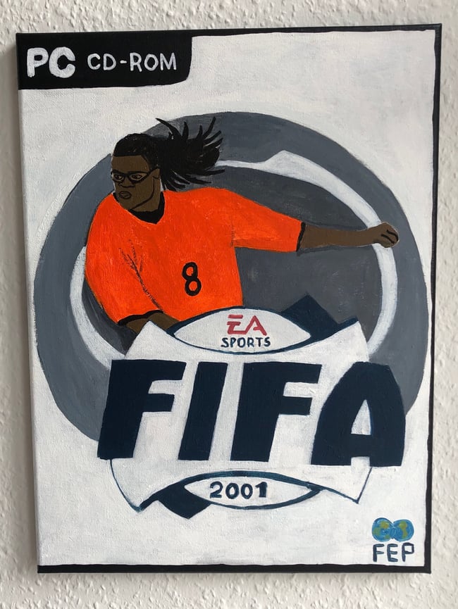FIFA 2001