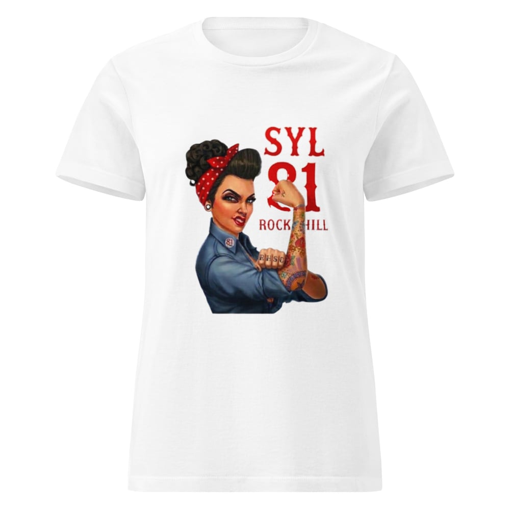 Women's SYL 81 Tough Shirt