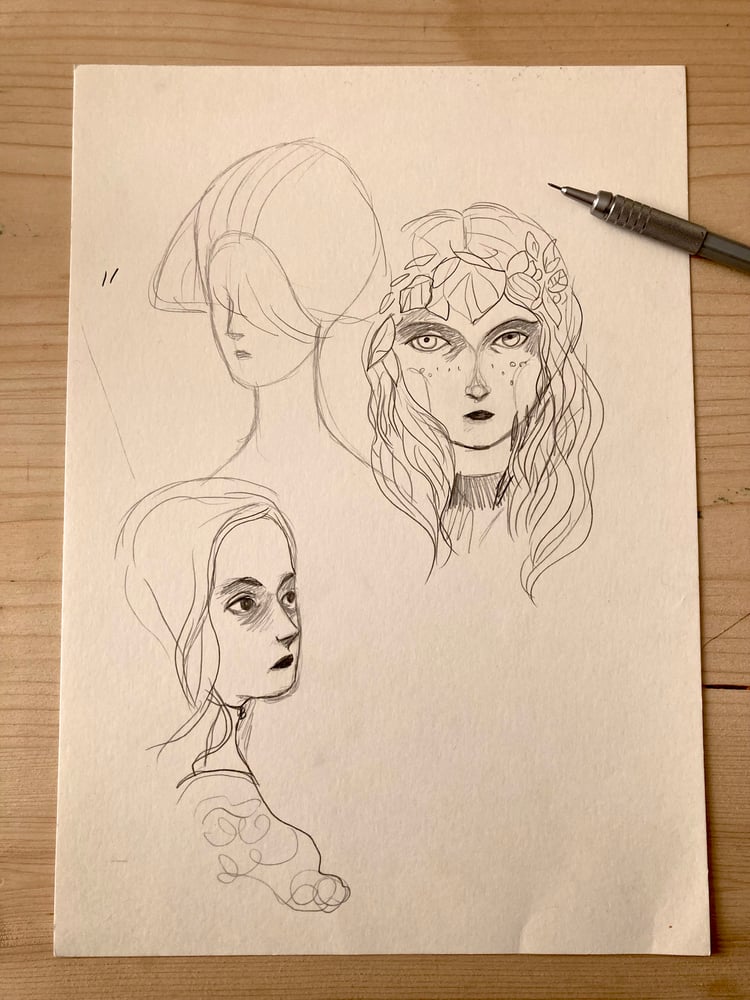 Image of Sketches