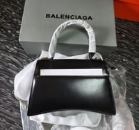 Image 3 of CASUAL BALEN BLACK PURSE
