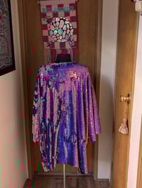 Image 2 of Hellosunset Sequin Kimono