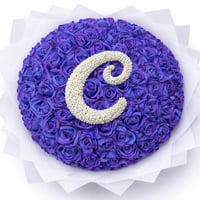 Forever Rose 80Ct