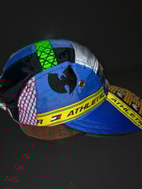 Image 4 of Wu Tang Tiger Style Hilfiger Giant Brim 5-Panel