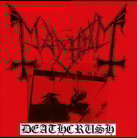Mayhem. Deathcrutch