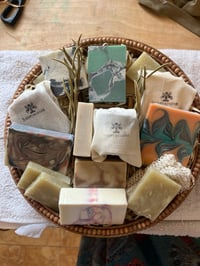 Image 4 of Wood Artisan Soap Gift Tray 