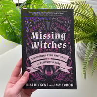Image 1 of Missing Witches