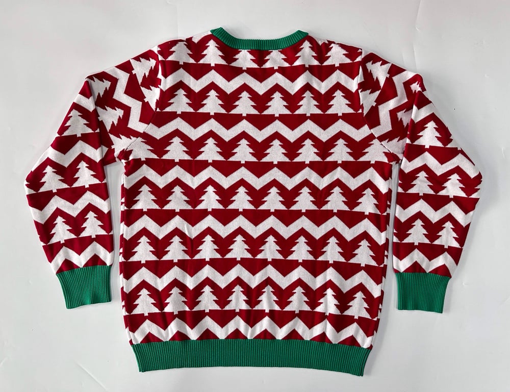 TUFAC 2024 Xmas Jumper