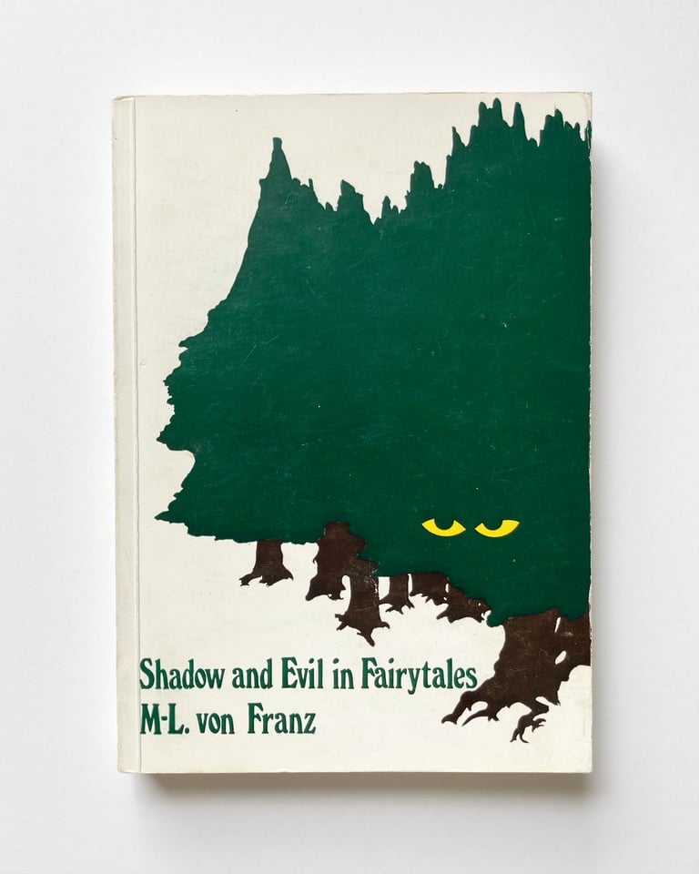 Shadows and Evil in Fairy Tales