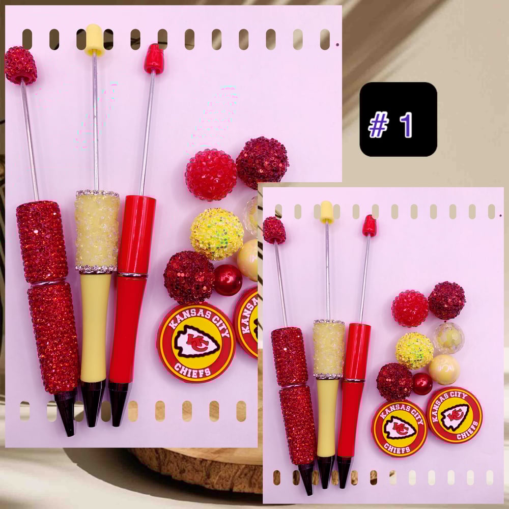 Image of Football Pen kits 