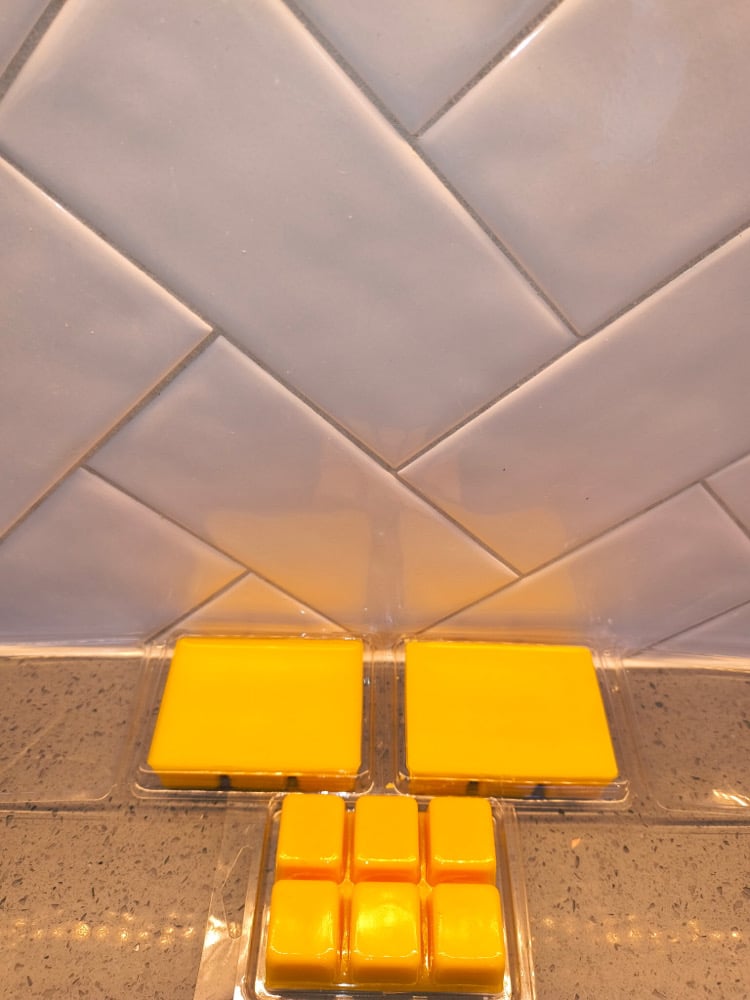 Image of Pumpkin Spice Buttercream Wax Melts
