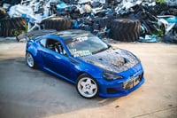 Image 11 of FRS/BRZ/GT86 GTspec hood