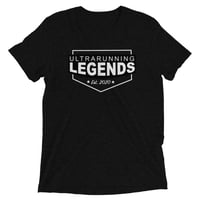 Image of Short Sleeve Tri-Blend Shirt - 5 Dark Colors