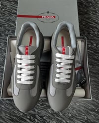 Image 2 of UNISEX PASSION GRANGE GREY RUNNERS