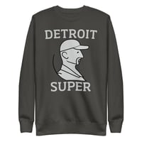 Image 10 of Detroit Super Unisex Premium Sweatshirt (Many Colors)