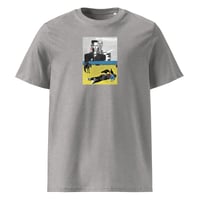 Image 4 of 'Give'em Enough Grace' Burning Boy /Organic Cotton Creator 2.0 T-Shirt