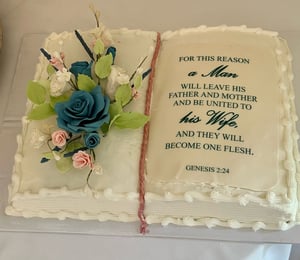 Image of Custom Wedding Cakes