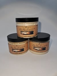 Image 4 of Mahogany Coconut (type) Whipped Body Butter (8 oz)