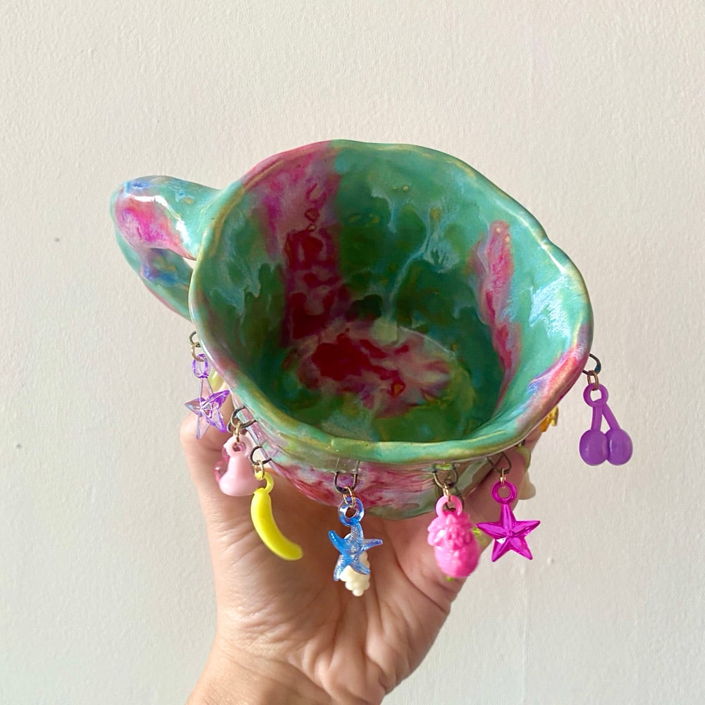 Image of Barbarella Mug #3