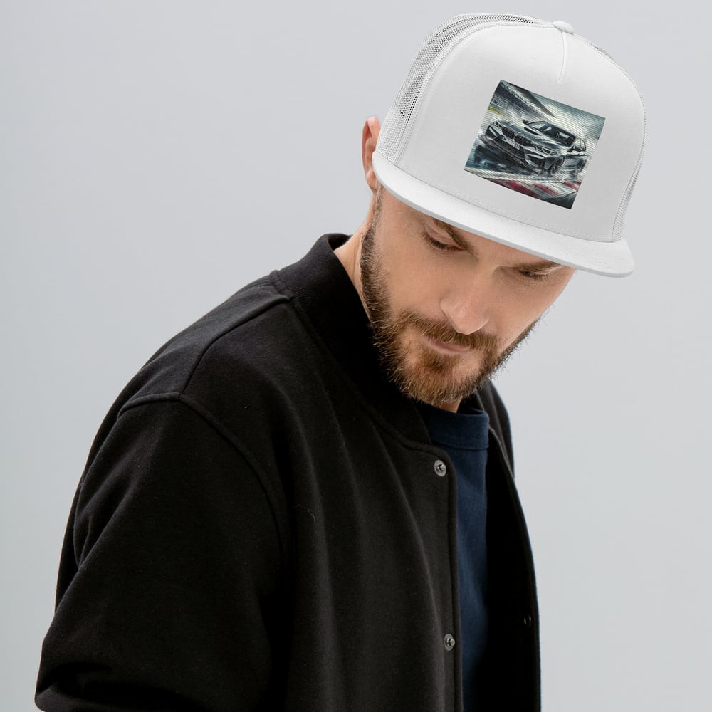 Image of The M/// Club Trucker Cap