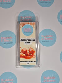 Wax Melts Clamshell - Butterscotch Bliss