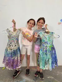 Image 6 of Summer Break Camp- Paper Dress/Crown Aug. 17-21