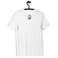 Image 4 of Jonesin' for a Sip on White Unisex t-shirt