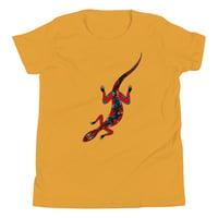 Image 6 of Youth Short Sleeve “T-Shirt Goanna”