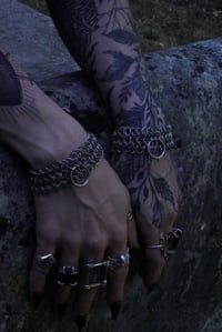 Image 1 of Mesh Cuff 