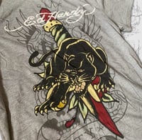 Image 3 of (m) ed hardy panther