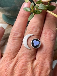 Image 3 of Heart & Moon 