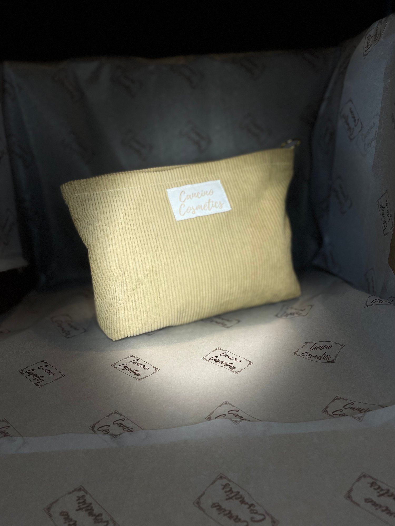 Image of MAKEUP BAG