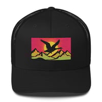 Image 3 of Lead the Way Trucker Cap (Snap Back)