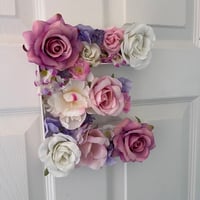 Image 3 of Floral letter