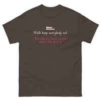 Image 21 of Boundaries Tee