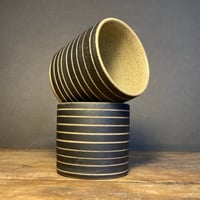 Image 2 of Black and White coffee Cups