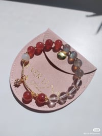 Image 4 of  水晶之梦手链 crystal dream bracelet