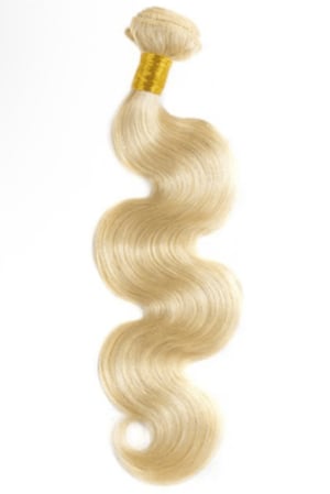 Image of [QUICKWEAVE HAIR] 2 PACK REMY BLONDE BODY WAVE