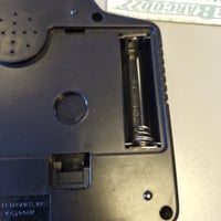 Image 5 of Power Rangers Tiger Barcodzz Electronic LCD Game with 24 Cards – Mighty Morphin (1994)